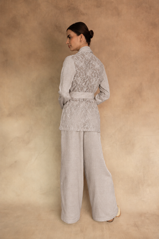 SACO OPALINE PLATA
