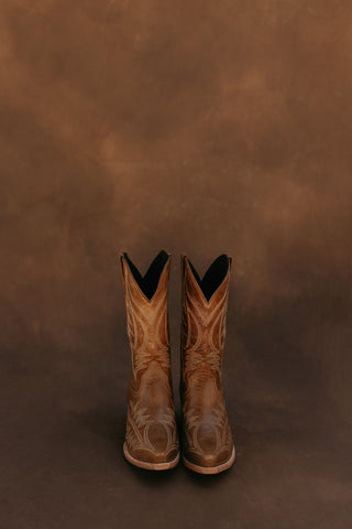 FERNANDA TAUPE BOOT
