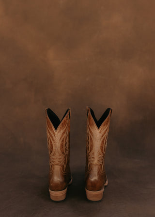 FERNANDA TAUPE BOOT