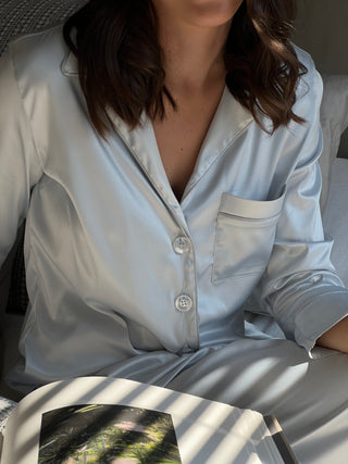CHAMBER BLOUSE