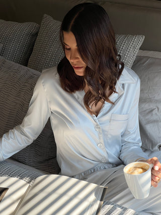 CHAMBER BLOUSE