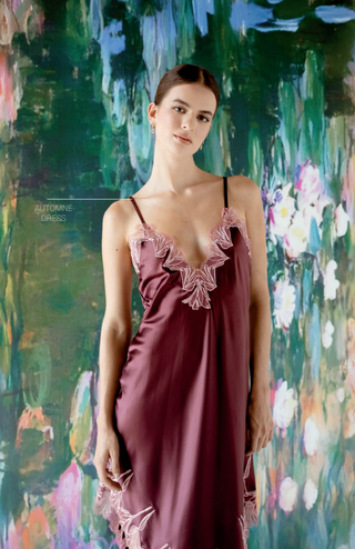 AUTUMN DRESS
