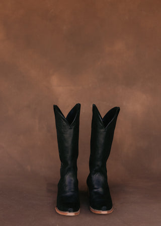 FERNANDA BLACK BOOT
