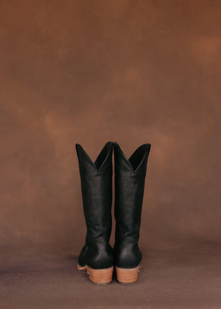FERNANDA BLACK BOOT