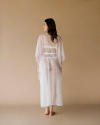 KIHARU ROBE LONG