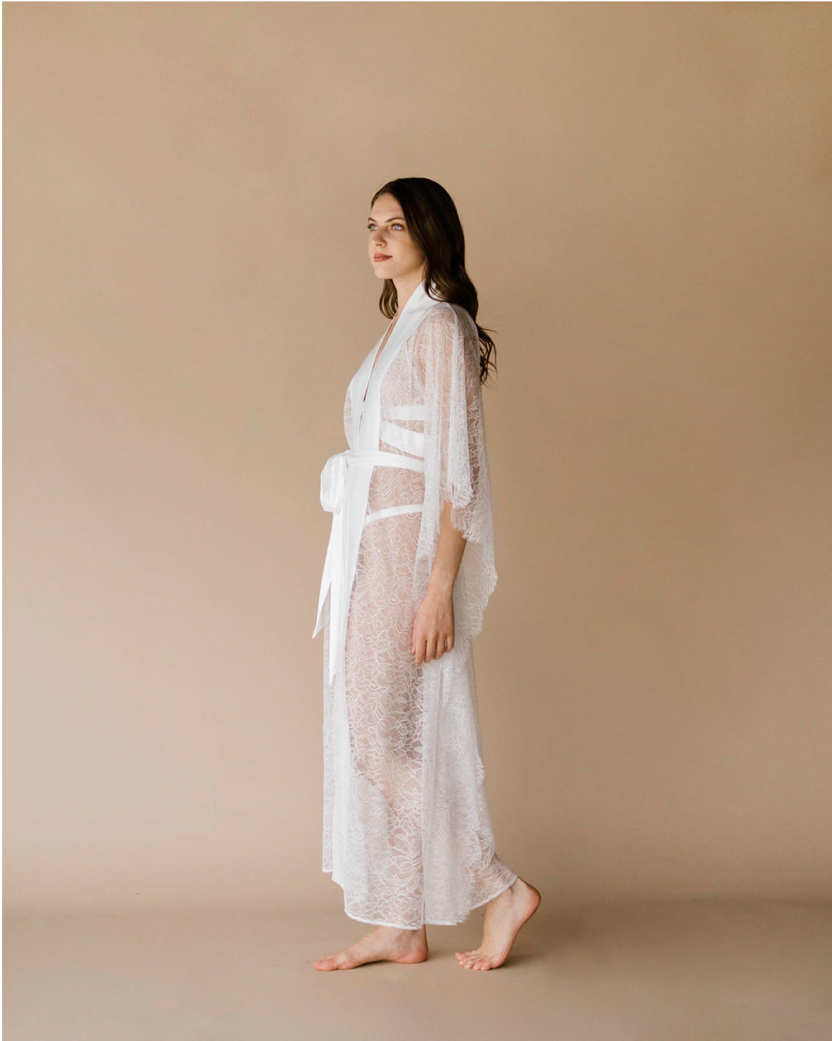 KIHARU ROBE LONG