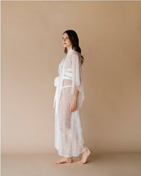 KIHARU ROBE LONG