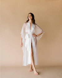 KIHARU ROBE LONG