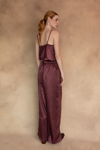 PANTALÓN LYRA VINO