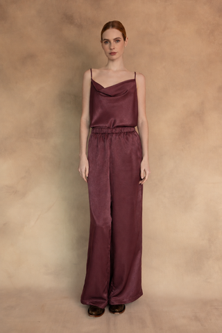 PANTALÓN LYRA VINO