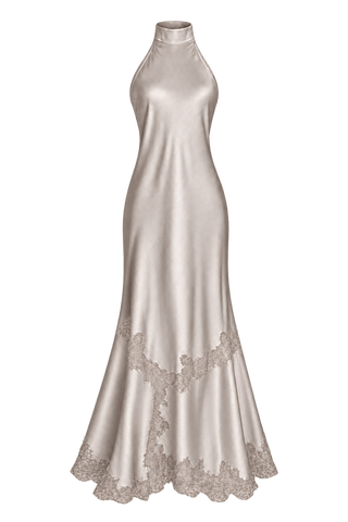VESTIDO LUNE SILVER