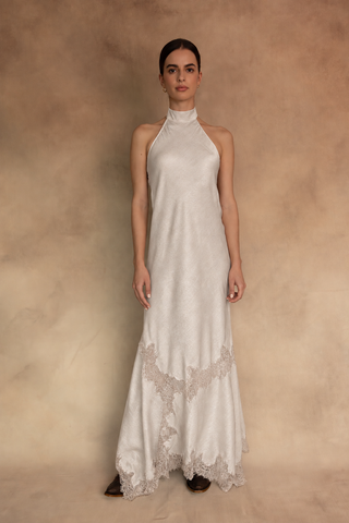 VESTIDO LUNE SILVER
