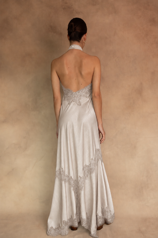 VESTIDO LUNE SILVER