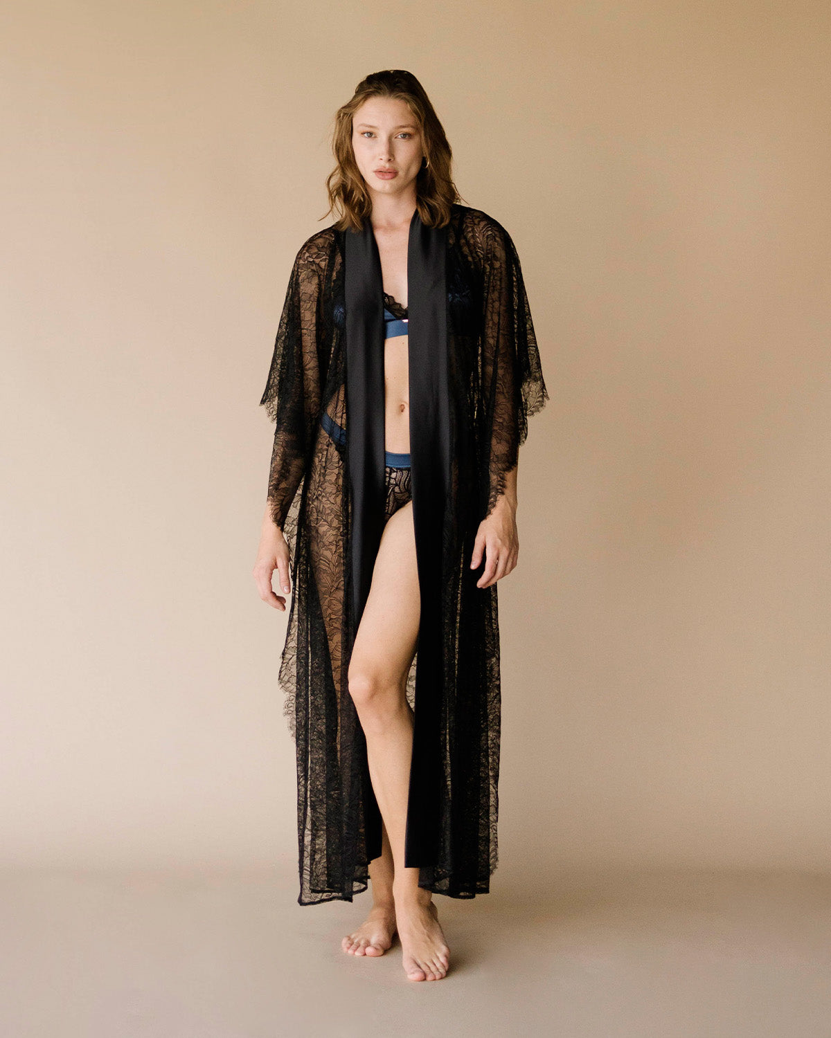 KIHARU ROBE LONG