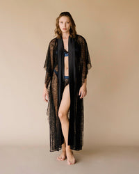 KIHARU ROBE LONG