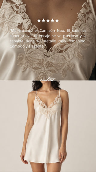 NAO NIGHTGOWN
